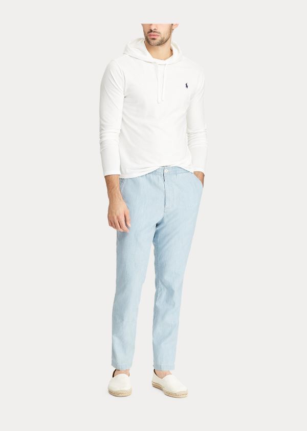 Calças Polo Ralph Lauren Relaxed Fit Polo Prepster Homem 21704-NEHJ